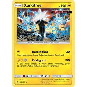 Xurkitree Pokemon