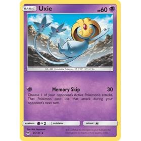 Uxie Pokemon