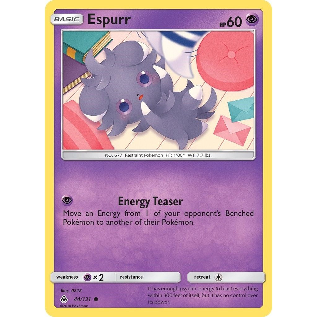 Image for Espurr (44/131) (SM06) - Pokemon