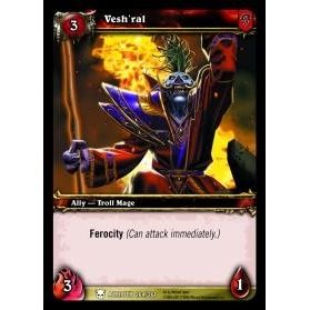 Image for Vesh'ral - WoW