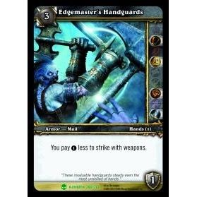 Image for Edgemaster's Handguards - WoW
