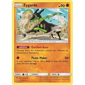Zygarde (71) Pokemon