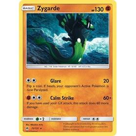 Zygarde (72) Pokemon