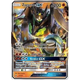 Zygarde GX Pokemon