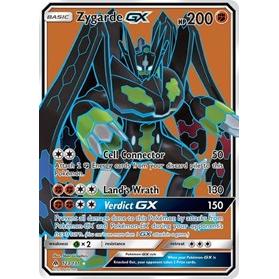 Zygarde GX (Full Art) Pokemon