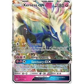 Xerneas GX Pokemon