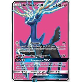 Xerneas GX (Full Art) Pokemon