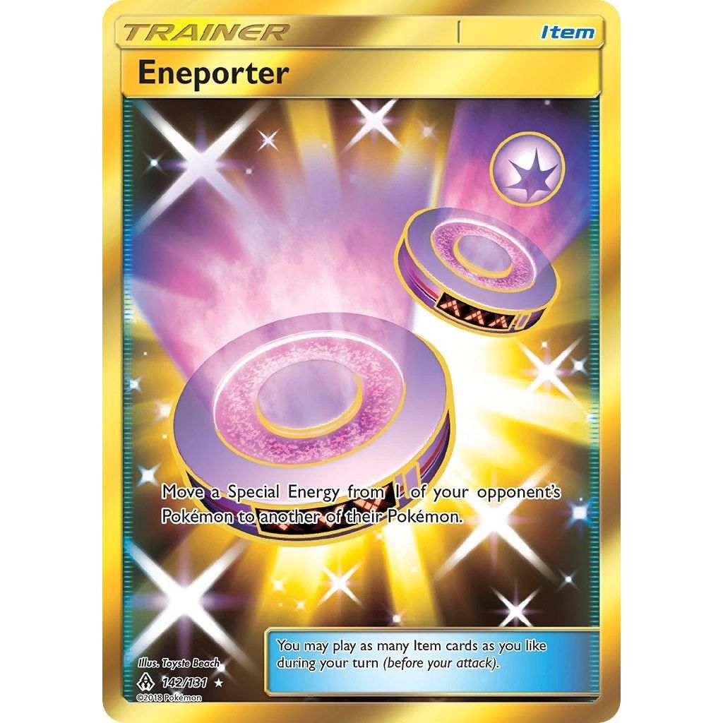Image for Eneporter (Secret) (142/131) (SM06) - Pokemon