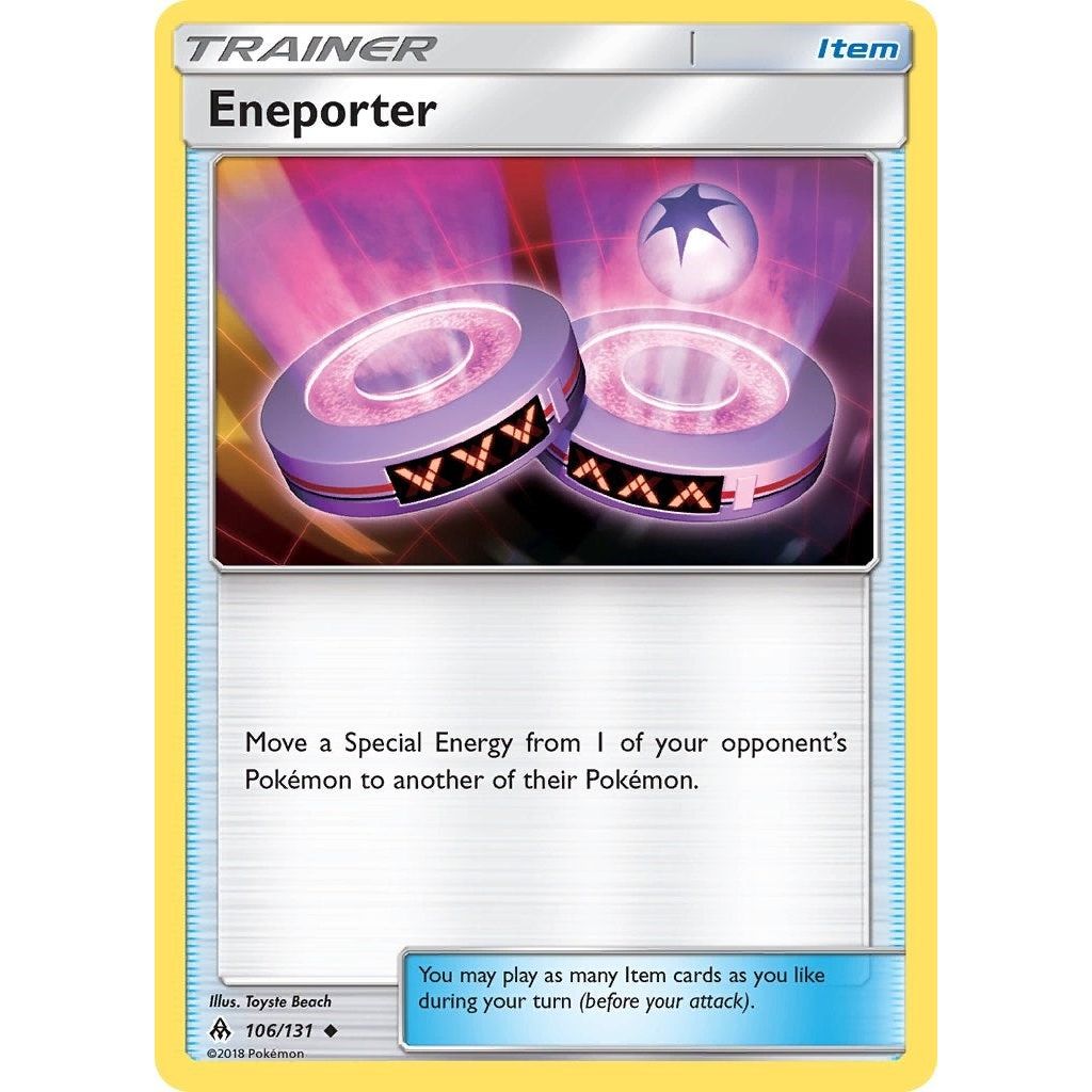 Image for Eneporter (106/131) (SM06) - Pokemon