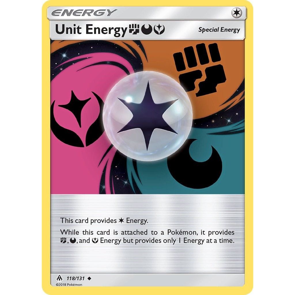 Image for Unit Energy FDY (118/131) (SM06) - Pokemon