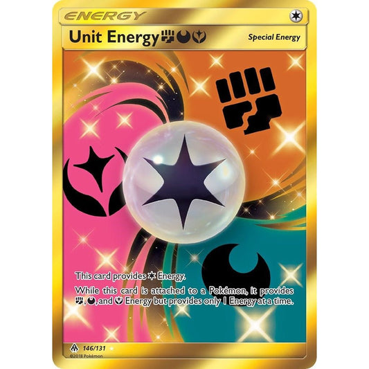Image for Unit Energy FDY (Secret) (146/131) (SM06) - Pokemon