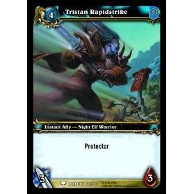 Image for Tristan Rapidstrike - WoW