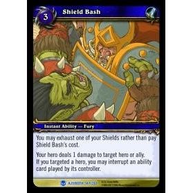 Image for Shield Bash - WoW