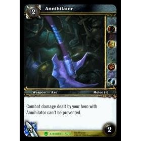 Image for Annihilator - WoW