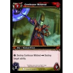 Image for Confessor Mildred - WoW