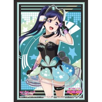 Image for Bushiroad Sleeve Collection HG Vol.1520: Love Live! Sunshine!! - Kanan Matsuura (60-Pack) - Card Sleeves