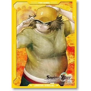 Image for Bushiroad Sleeve Collection HG Vol.168: STEINS;GATE - Itaru Hashida (60-Pack) - Card Sleeves