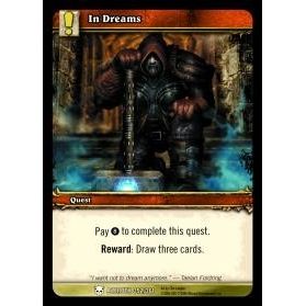 Image for In Dreams - WoW