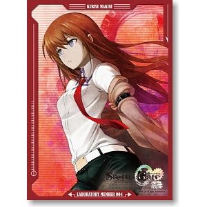 Image for Bushiroad Sleeve Collection HG Vol.178: STEINS;GATE - Kurisu Makise (60-Pack) - Card Sleeves