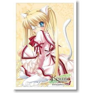 Image for Bushiroad Sleeve Collection Mini Vol.18: Rewrite - Sizuru Nakatsu (53-Pack) - Card Sleeves