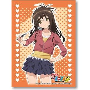 Image for Bushiroad Sleeve Collection HG Vol.190: To Love-Ru - Mikan Yuuki (60-Pack) - Card Sleeves