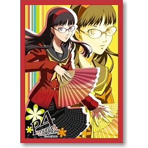 Image for Bushiroad Sleeve Collection HG Vol.217: Persona 4 - Yukiko Amagi (60-Pack) - Card Sleeves