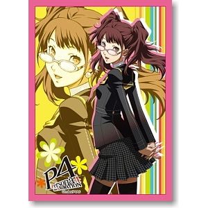 Image for Bushiroad Sleeve Collection HG Vol.218: Persona 4 - Rise Kujikawa (60-Pack) - Card Sleeves