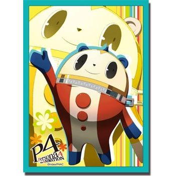 Image for Bushiroad Sleeve Collection HG Vol.219: Persona 4 - Kuma (60-Pack) - Card Sleeves