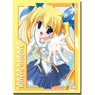 Image for Bushiroad Sleeve Collection HG Vol.222: Da Capo - Sakura Yoshino (60-Pack) - Card Sleeves