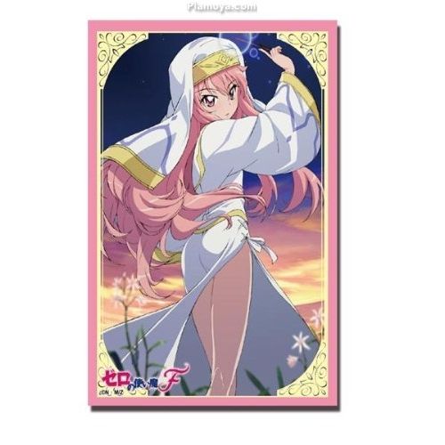 Image for Bushiroad Sleeve Collection HG Vol.259: The Familiar of Zero F - Louise the Zero (60-Pack) - Card Sleeves
