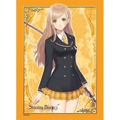 Image for Bushiroad Sleeve Collection HG Vol.318: Shining Blade - Touka (60-Pack) - Card Sleeves