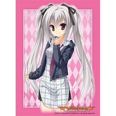 Image for Bushiroad Sleeve Collection HG Vol.327: Dracu-Riot! - Erina Oregovana Urbane (60-Pack) - Card Sleeves