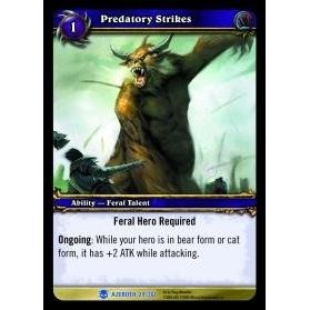 Image for Predatory Strikes - WoW