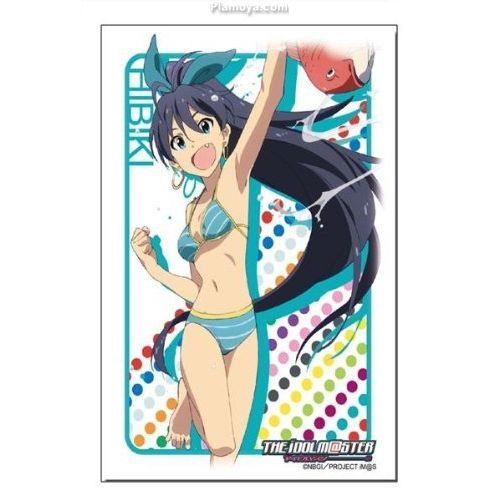 Image for Bushiroad Sleeve Collection HG Vol.336: The IDOLM@STER - Hibiki Ganaha (60-Pack) - Card Sleeves