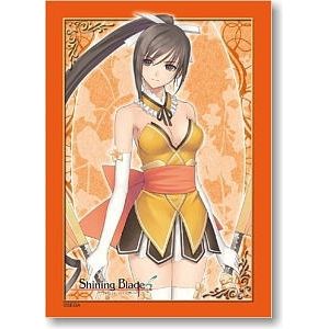 Image for Bushiroad Sleeve Collection HG Vol.340: Shining Blade - Sakuya (60-Pack) - Card Sleeves