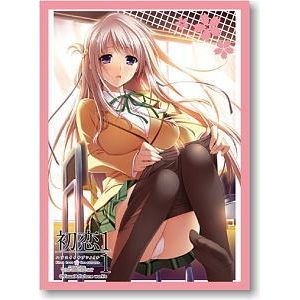 Image for Bushiroad Sleeve Collection HG Vol.346: Hatsukoi 1/1 - Maya Tokizaki (60-Pack) - Card Sleeves