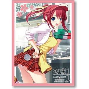 Image for Bushiroad Sleeve Collection HG Vol.349: Hatsukoi 1/1 - Kyo Tsukishima (60-Pack) - Card Sleeves