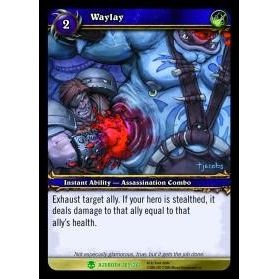 Image for Waylay - WoW