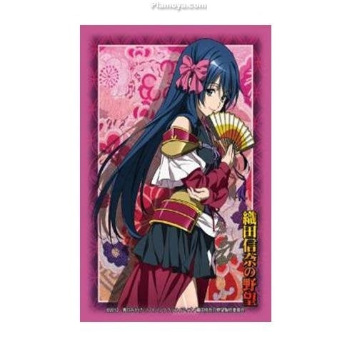 Image for Bushiroad Sleeve Collection HG Vol.361: The Ambition of Nobuna Oda - Nagahide Niwa (60-Pack) - Card Sleeves