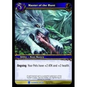 Image for Master of the Hunt - WoW
