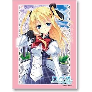 Image for Bushiroad Sleeve Collection HG Vol.366: Da Capo III - Ricca Greenwood (60-Pack) - Card Sleeves