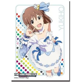Image for Bushiroad Sleeve Collection HG Vol.396: The IDOLM@STER - Yukiho Hagiwara (60-Pack) - Card Sleeves