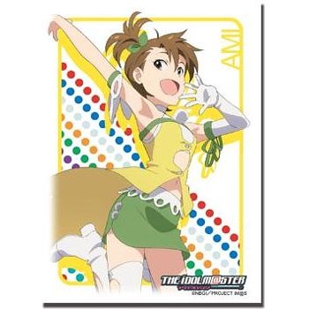 Image for Bushiroad Sleeve Collection HG Vol.397: The IDOLM@STER - Ami Futami (60-Pack) - Card Sleeves