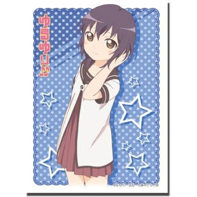 Image for Bushiroad Sleeve Collection HG Vol.407: YuruYuri 2nd Season - Yui Funami (60-Pack) - Card Sleeves