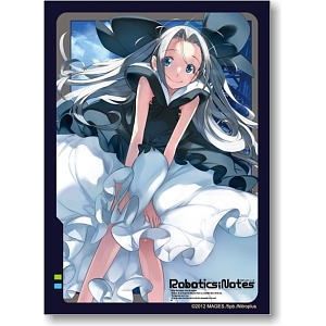 Image for Bushiroad Sleeve Collection HG Vol.412: ROBOTICS;NOTES - Airi (60-Pack) - Card Sleeves