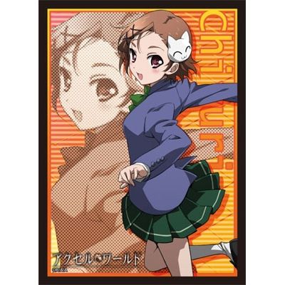Image for Bushiroad Sleeve Collection HG Vol.418: Accel World - Chiyuri Kurashima (60-Pack) - Card Sleeves