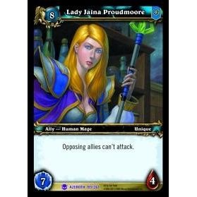 Image for Lady Jaina Proudmoore - WoW
