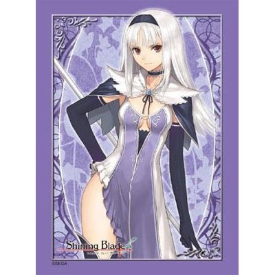 Image for Bushiroad Sleeve Collection HG Vol.422: Shining Blade - Aira (60-Pack) - Card Sleeves