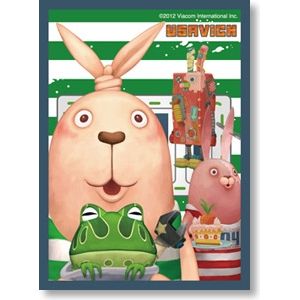 Image for Bushiroad Sleeve Collection HG Vol.425: Usavich - Putin (60-Pack) - Card Sleeves