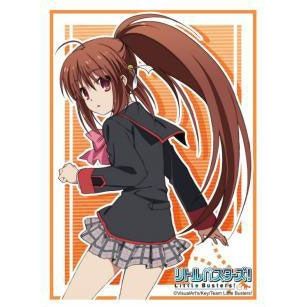 Image for Bushiroad Sleeve Collection HG Vol.442: Little Busters! - Rin Natsume (60-Pack) - Card Sleeves